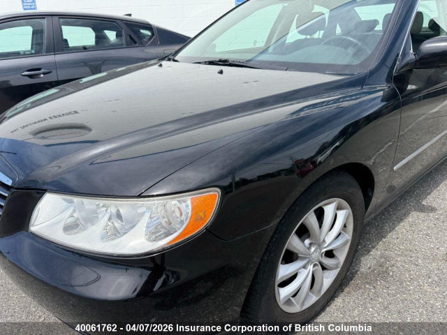 Aukcja sprzedaży 2006 Hyundai Azera, vin: KMHFC46FX6A111044, numer aukcji: 40061762