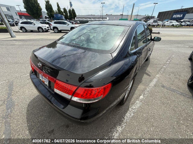 Aukcja sprzedaży 2006 Hyundai Azera, vin: KMHFC46FX6A111044, numer aukcji: 40061762