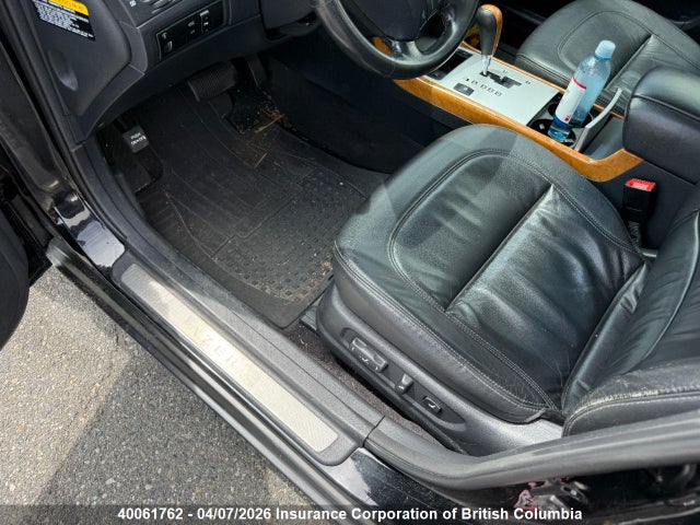 Aukcja sprzedaży 2006 Hyundai Azera, vin: KMHFC46FX6A111044, numer aukcji: 40061762