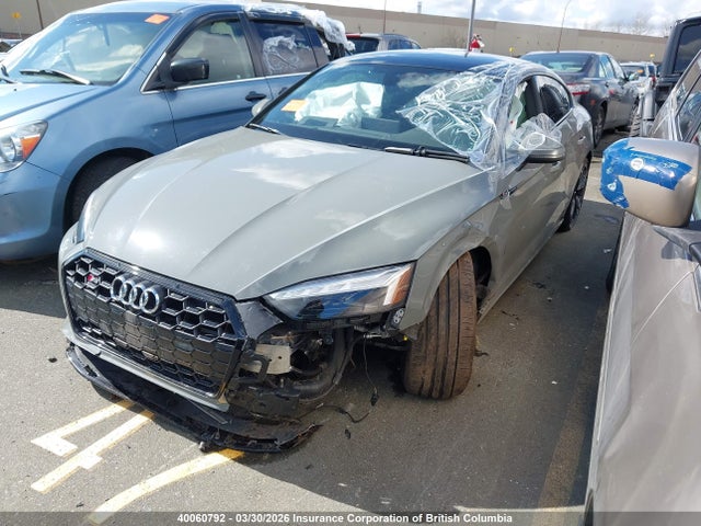 Aukcja sprzedaży 2021 Audi S5 Prestige, vin: WAUB4CF50MA045289, numer aukcji: 40060792