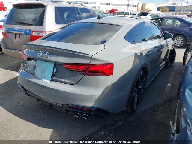 Aukcja sprzedaży 2021 Audi S5 Prestige, vin: WAUB4CF50MA045289, numer aukcji: 40060792
