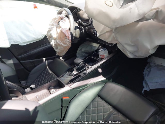 Aukcja sprzedaży 2021 Audi S5 Prestige, vin: WAUB4CF50MA045289, numer aukcji: 40060792