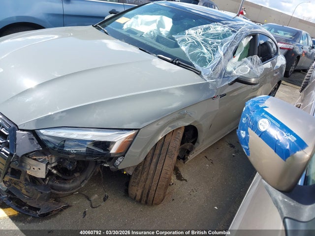 Aukcja sprzedaży 2021 Audi S5 Prestige, vin: WAUB4CF50MA045289, numer aukcji: 40060792