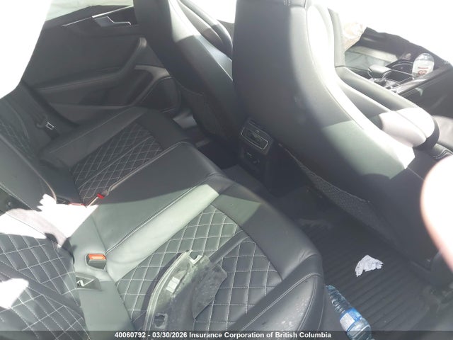 Aukcja sprzedaży 2021 Audi S5 Prestige, vin: WAUB4CF50MA045289, numer aukcji: 40060792