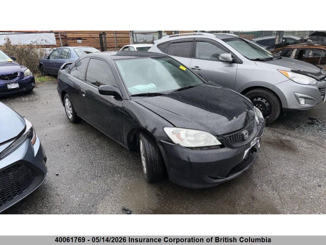 Продажа на аукционе авто 2004 Honda Civic, vin: 1HGEM21924L802414, номер лота: 40061769