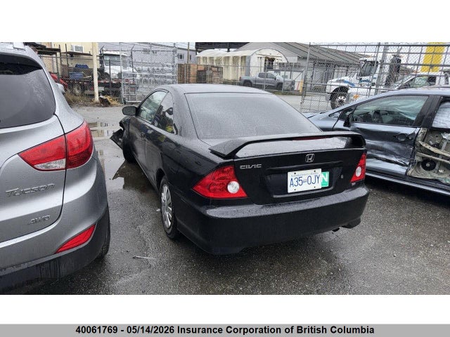 Продажа на аукционе авто 2004 Honda Civic, vin: 1HGEM21924L802414, номер лота: 40061769