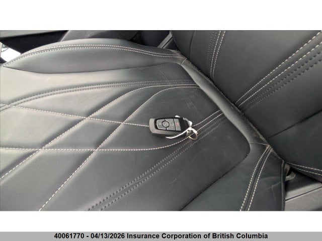 3FMTK1S59PMA81167 Ford Mustang Mach-e Select