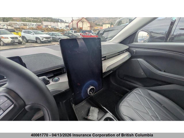 3FMTK1S59PMA81167 Ford Mustang Mach-e Select