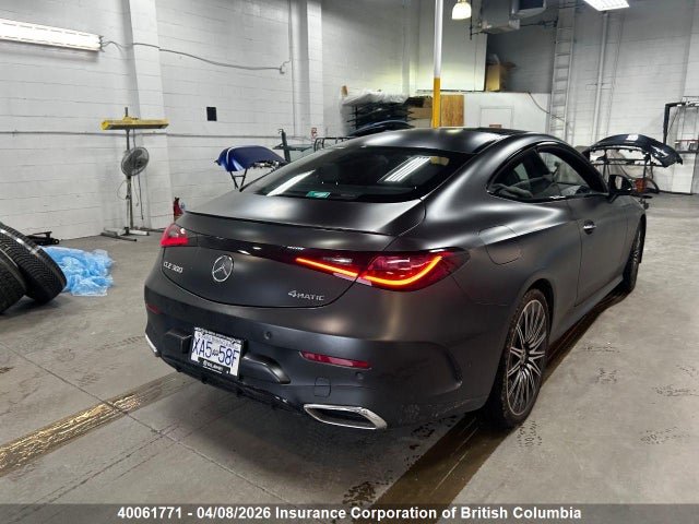 W1KMJ4HB6RF020555 Mercedes-Benz Cle 300 4matic