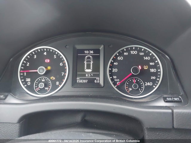 WVGKV7AX0GW547478 Volkswagen Tiguan Trendline