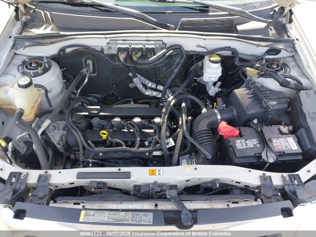Aukcja sprzedaży 2011 Ford Escape Xlt Automatic, vin: 1FMCU0D7XBKB40276, numer aukcji: 40061773