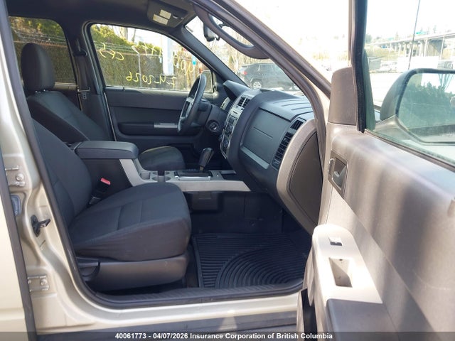 Aukcja sprzedaży 2011 Ford Escape Xlt Automatic, vin: 1FMCU0D7XBKB40276, numer aukcji: 40061773