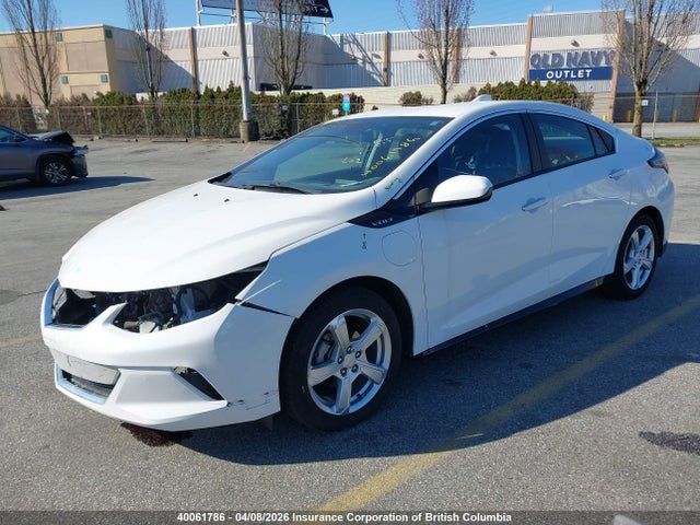 1G1RA6S50HU215908 Chevrolet Volt