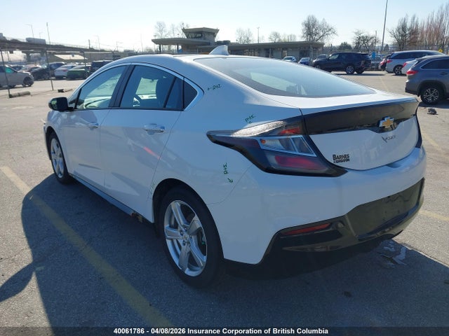 1G1RA6S50HU215908 Chevrolet Volt