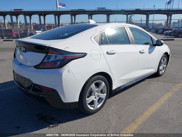 1G1RA6S50HU215908 Chevrolet Volt