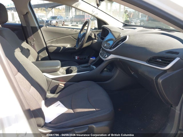 1G1RA6S50HU215908 Chevrolet Volt