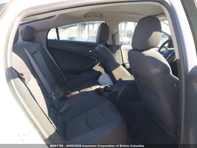 1G1RA6S50HU215908 Chevrolet Volt