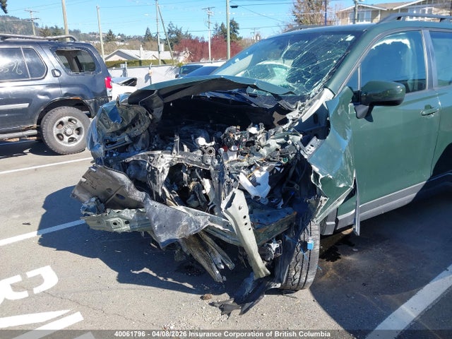 Aukcja sprzedaży 2022 Subaru Forester Premium, vin: JF2SKEEC7NH446093, numer aukcji: 40061796
