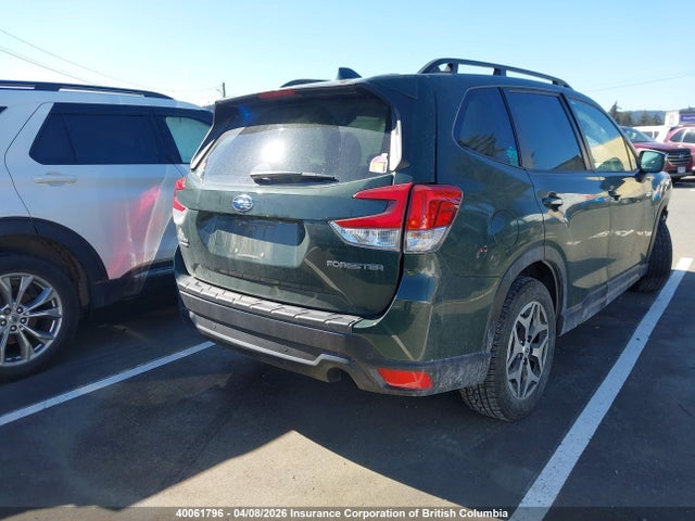 Aukcja sprzedaży 2022 Subaru Forester Premium, vin: JF2SKEEC7NH446093, numer aukcji: 40061796