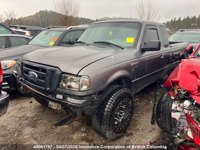 Продаж на аукціоні авто 2009 Ford Ranger Super Cab, vin: 1FTZR45E79PA32666, номер лоту: 40061797