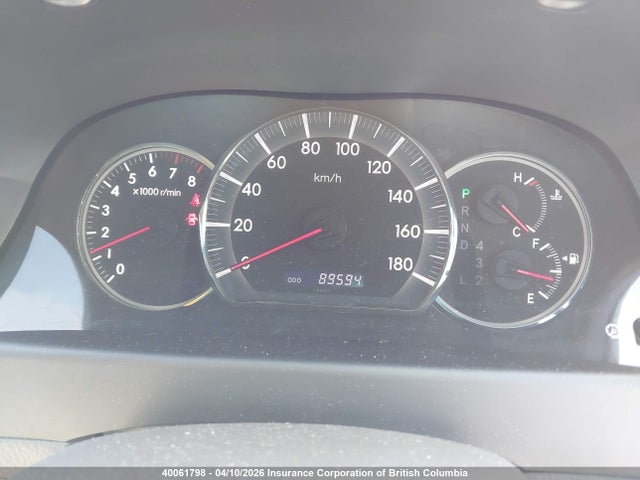 2005 Toyota Alphard მანქანა იყიდება აუქციონზე, vin: MNH150038265, აუქციონის ნომერი: 40061798