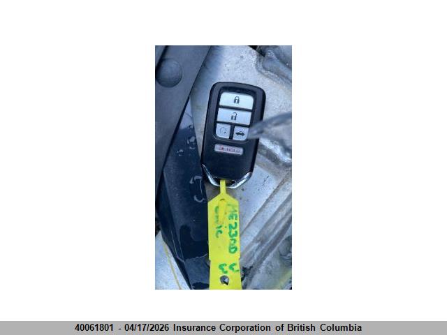Продаж на аукціоні авто 2021 Honda Civic, vin: 2HGFC2F71MH005633, номер лоту: 40061801