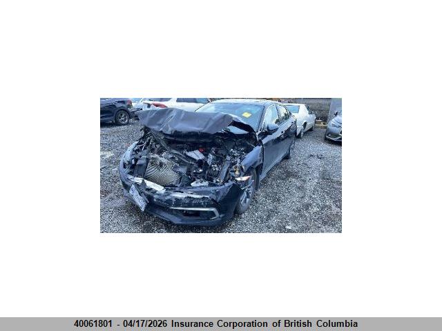 Продаж на аукціоні авто 2021 Honda Civic, vin: 2HGFC2F71MH005633, номер лоту: 40061801