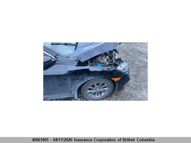 Продаж на аукціоні авто 2021 Honda Civic, vin: 2HGFC2F71MH005633, номер лоту: 40061801