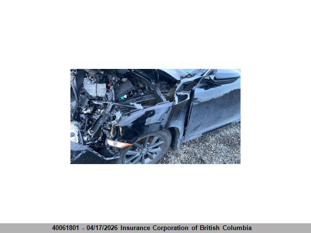Продаж на аукціоні авто 2021 Honda Civic, vin: 2HGFC2F71MH005633, номер лоту: 40061801