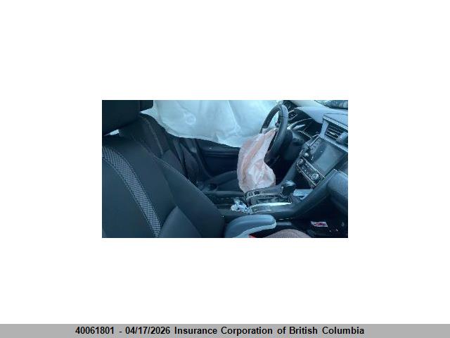 Продаж на аукціоні авто 2021 Honda Civic, vin: 2HGFC2F71MH005633, номер лоту: 40061801