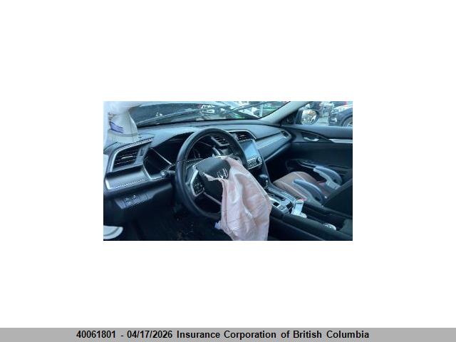 Продаж на аукціоні авто 2021 Honda Civic, vin: 2HGFC2F71MH005633, номер лоту: 40061801