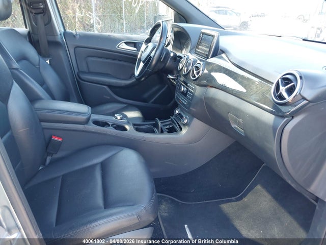 40061802 :رقم المزاد ، WDDMH4EB5EJ282333 vin ، 2014 Mercedes-benz B250 مزاد بيع