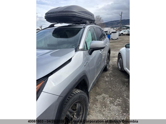 40061803 :رقم المزاد ، 2T3BWRFV4KW022077 vin ، 2019 Toyota Rav4 مزاد بيع