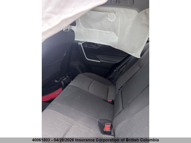 40061803 :رقم المزاد ، 2T3BWRFV4KW022077 vin ، 2019 Toyota Rav4 مزاد بيع