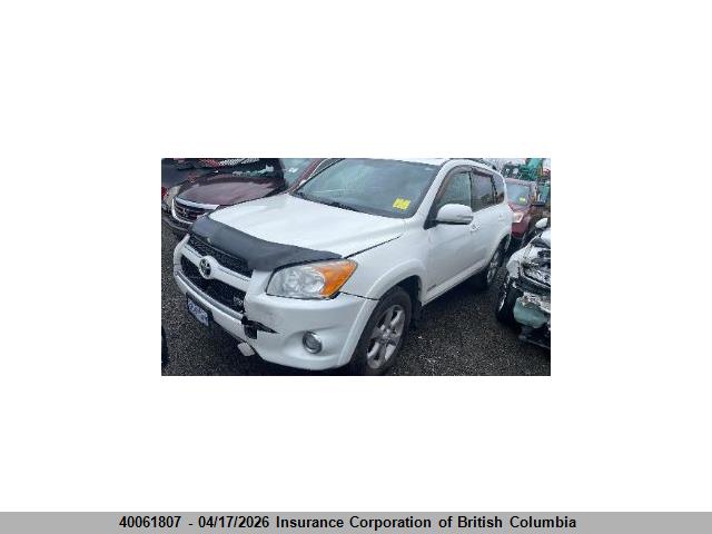 2011 Toyota Rav4 მანქანა იყიდება აუქციონზე, vin: 2T3DK4DVXBW057779, აუქციონის ნომერი: 40061807