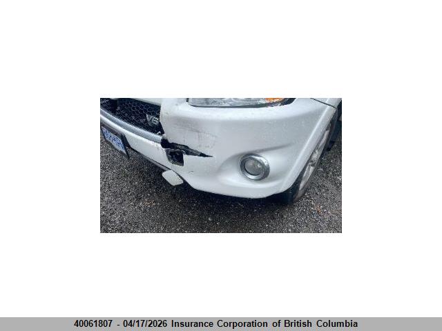 2011 Toyota Rav4 მანქანა იყიდება აუქციონზე, vin: 2T3DK4DVXBW057779, აუქციონის ნომერი: 40061807