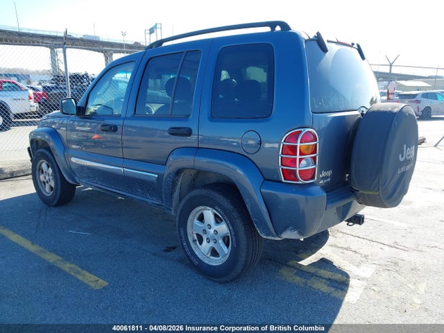 Aukcja sprzedaży 2002 Jeep Liberty Limited, vin: 1J4GL58K72W308446, numer aukcji: 40061811