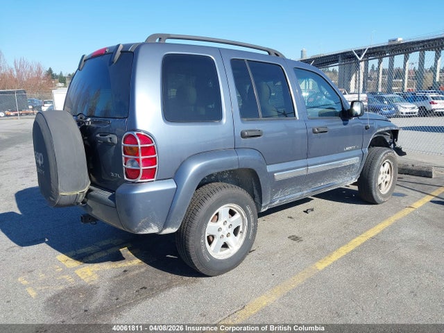 Aukcja sprzedaży 2002 Jeep Liberty Limited, vin: 1J4GL58K72W308446, numer aukcji: 40061811