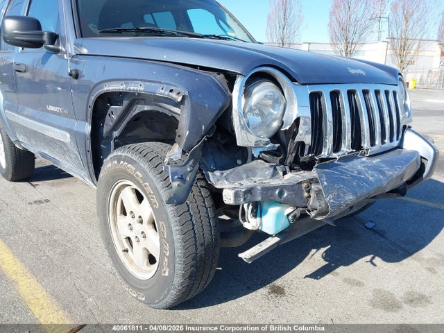 Aukcja sprzedaży 2002 Jeep Liberty Limited, vin: 1J4GL58K72W308446, numer aukcji: 40061811