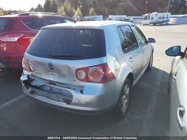 40061814 :رقم المزاد ، 9BWEL41J284015959 vin ، 2008 Volkswagen Golf مزاد بيع