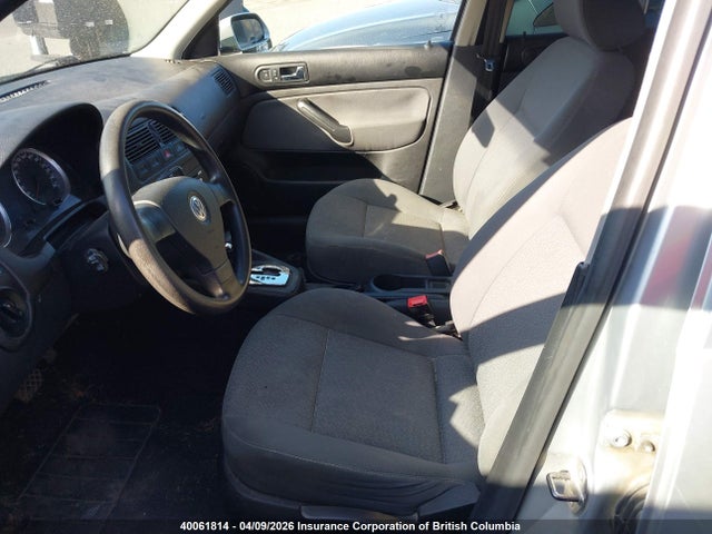 40061814 :رقم المزاد ، 9BWEL41J284015959 vin ، 2008 Volkswagen Golf مزاد بيع