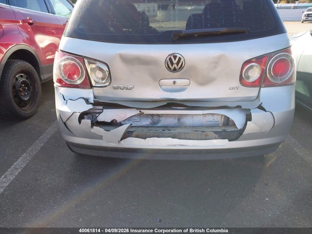 40061814 :رقم المزاد ، 9BWEL41J284015959 vin ، 2008 Volkswagen Golf مزاد بيع