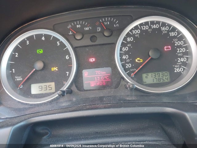 40061814 :رقم المزاد ، 9BWEL41J284015959 vin ، 2008 Volkswagen Golf مزاد بيع