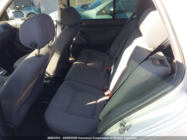 40061814 :رقم المزاد ، 9BWEL41J284015959 vin ، 2008 Volkswagen Golf مزاد بيع