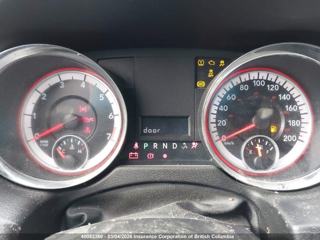 Aukcja sprzedaży 2012 Dodge Grand Caravan Se, vin: 2C4RDGBG3CR241253, numer aukcji: 40053360