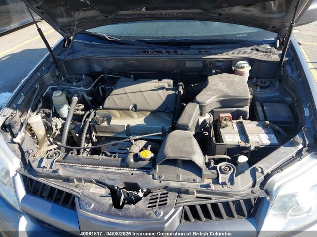 Aukcja sprzedaży 2006 Mitsubishi Outlander Limited, vin: JA4LZ81F16U605855, numer aukcji: 40061817