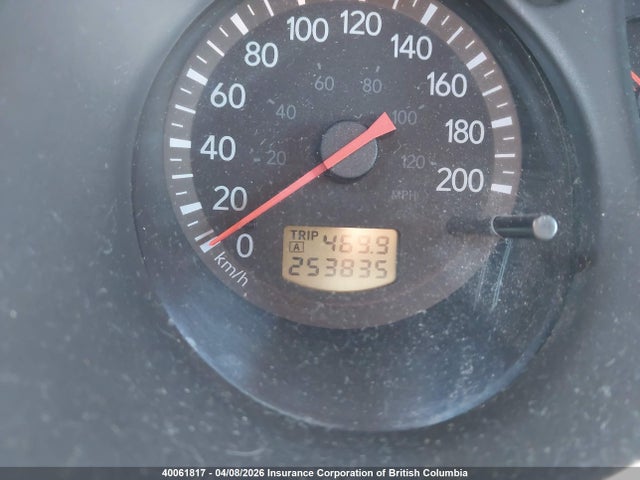 Aukcja sprzedaży 2006 Mitsubishi Outlander Limited, vin: JA4LZ81F16U605855, numer aukcji: 40061817