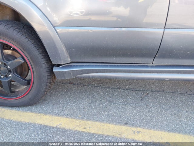 Aukcja sprzedaży 2006 Mitsubishi Outlander Limited, vin: JA4LZ81F16U605855, numer aukcji: 40061817