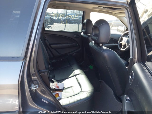Aukcja sprzedaży 2006 Mitsubishi Outlander Limited, vin: JA4LZ81F16U605855, numer aukcji: 40061817