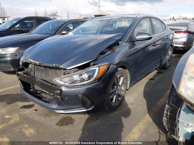 KMHD84LF6HU182739 Hyundai Elantra Se/value/limited